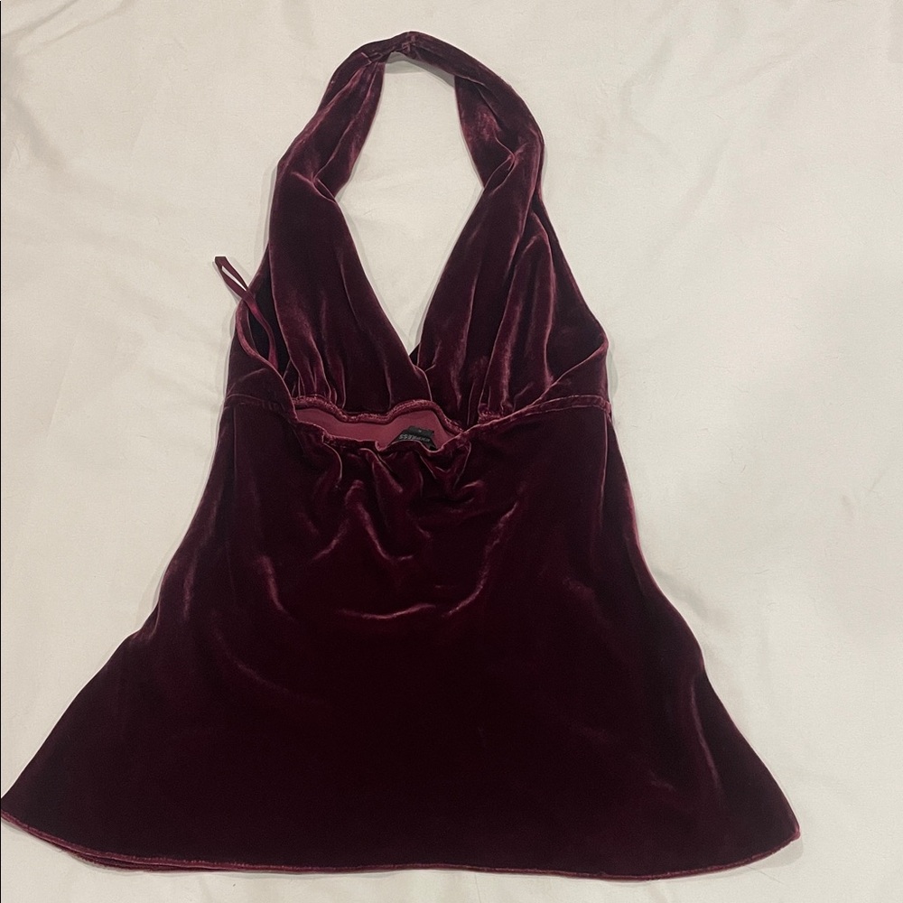 Express Halter Top - Picture 4 of 4